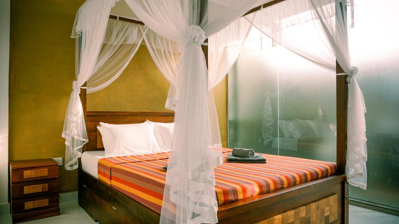 Memories Weligama Hostel Eksteriør bilde