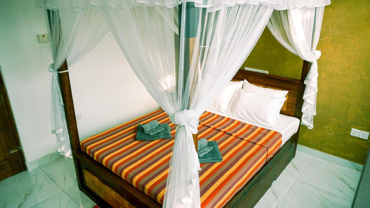 Memories Weligama Hostel Eksteriør bilde