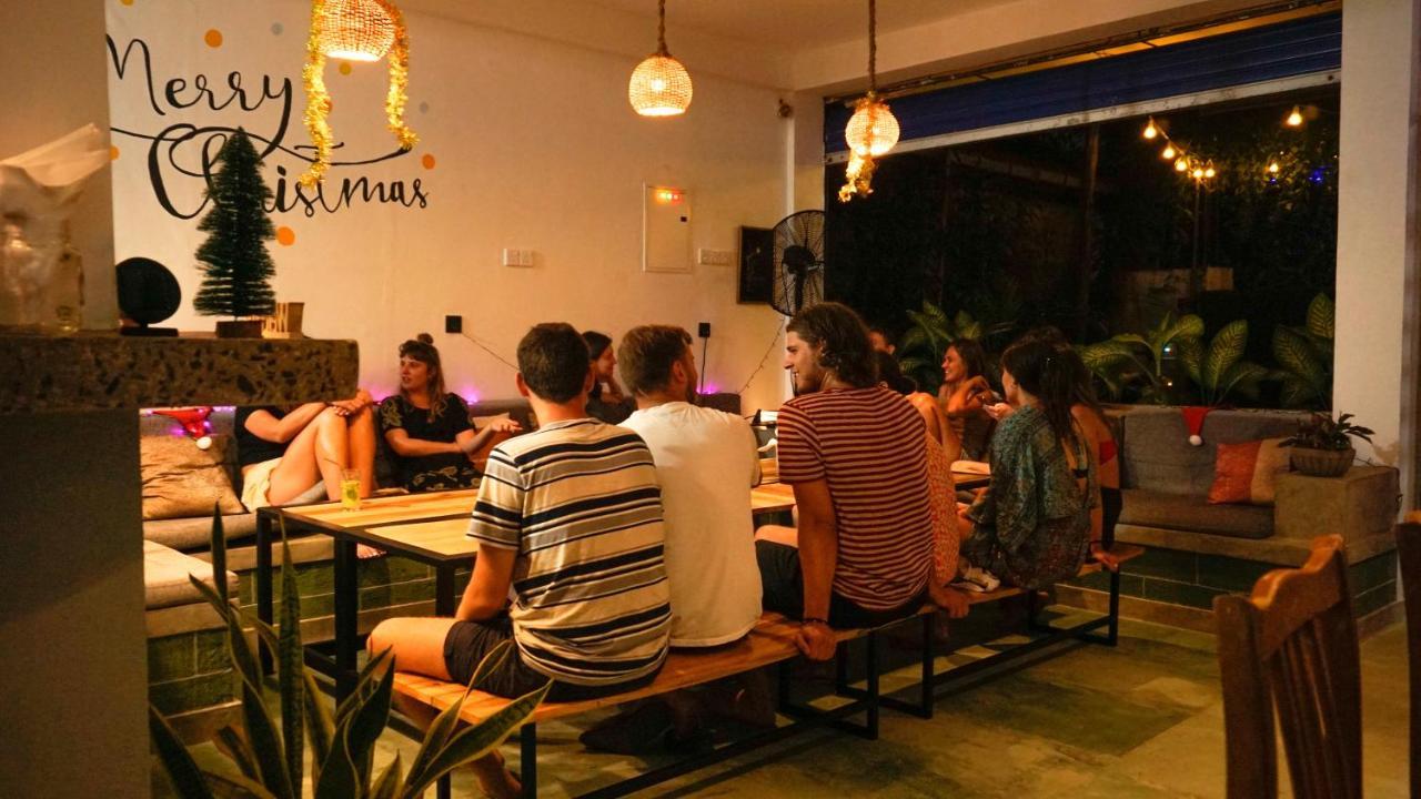 Memories Weligama Hostel Eksteriør bilde