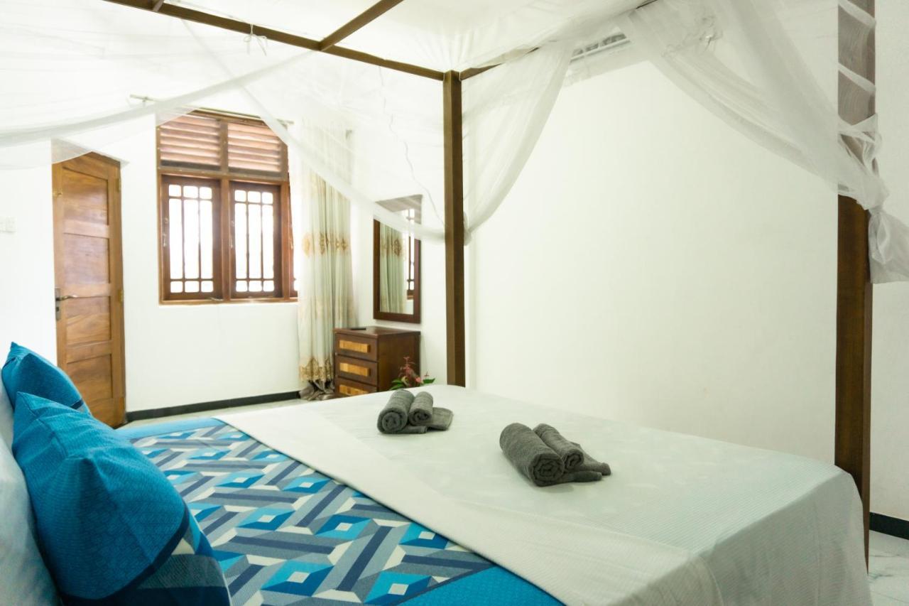 Memories Weligama Hostel Eksteriør bilde
