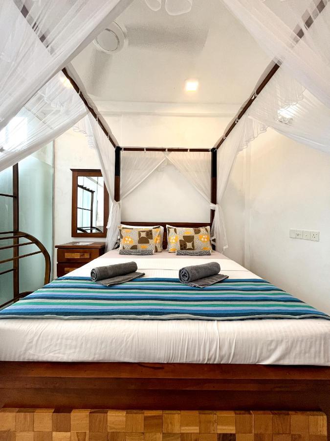 Memories Weligama Hostel Eksteriør bilde