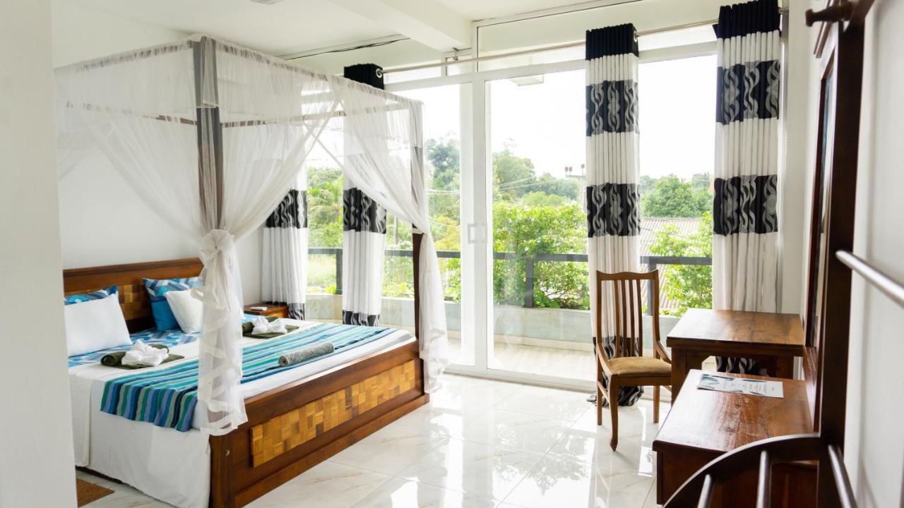 Memories Weligama Hostel Eksteriør bilde