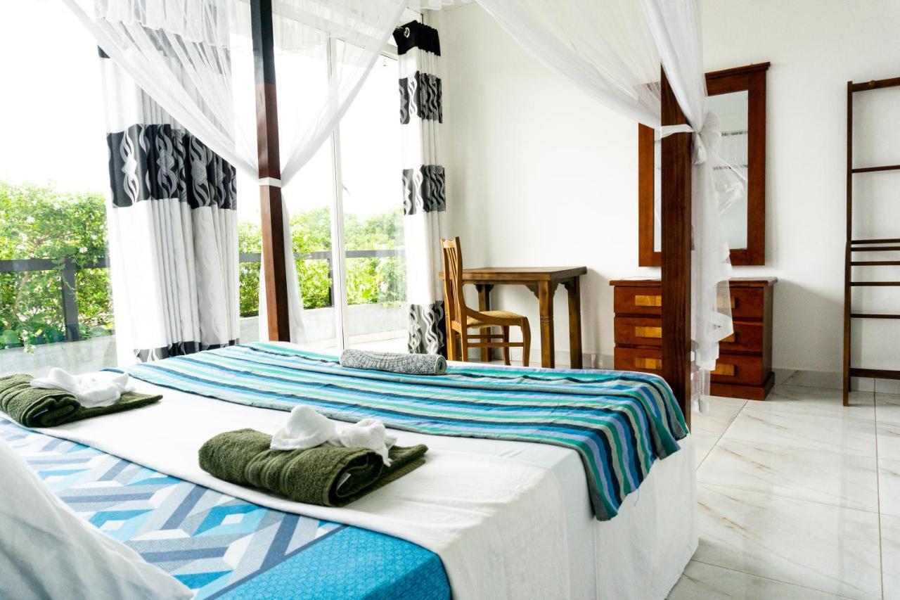 Memories Weligama Hostel Eksteriør bilde