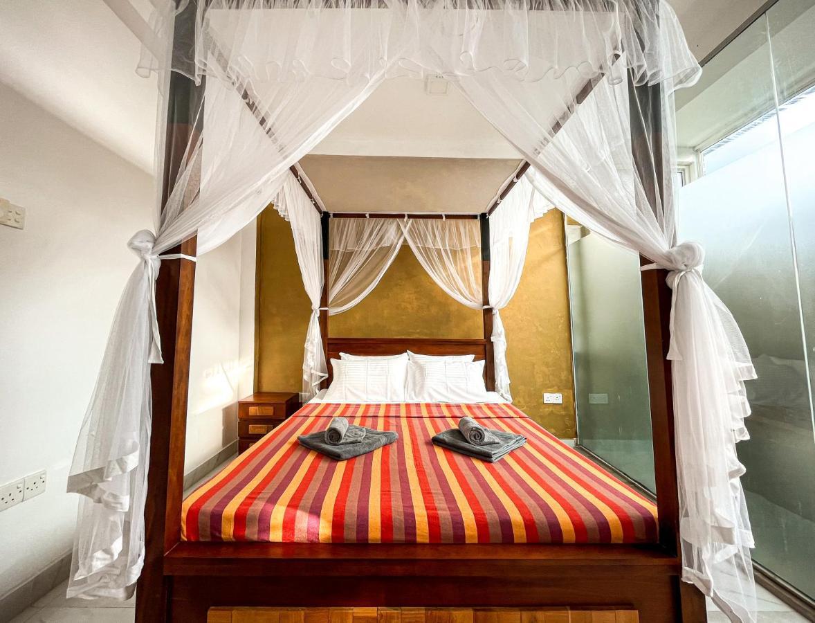 Memories Weligama Hostel Eksteriør bilde