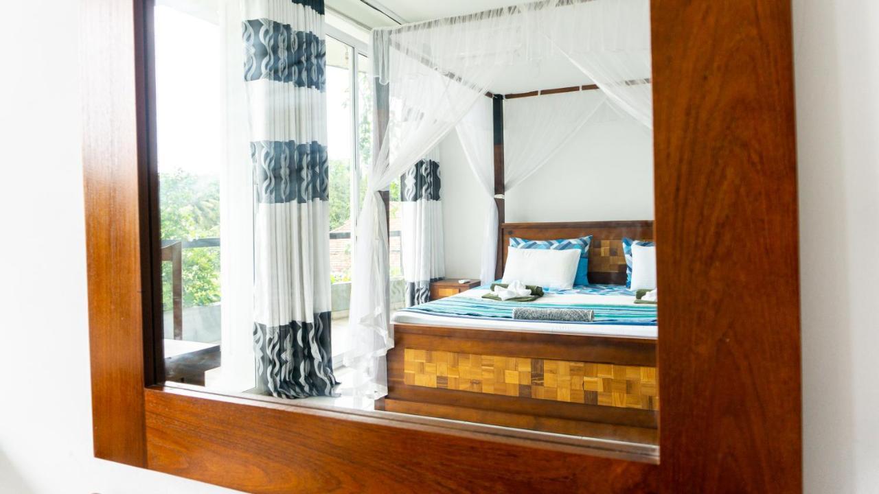 Memories Weligama Hostel Eksteriør bilde